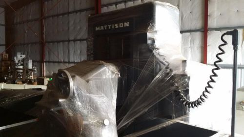 MATISON SURFACE GRINDER 24X48   ABSOLUTLY BEAUTIFUL !!