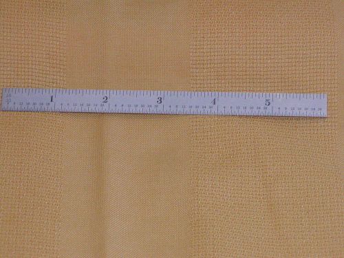 Starrett #c309r-6 full-flexible steel rule with inch graduation for sale