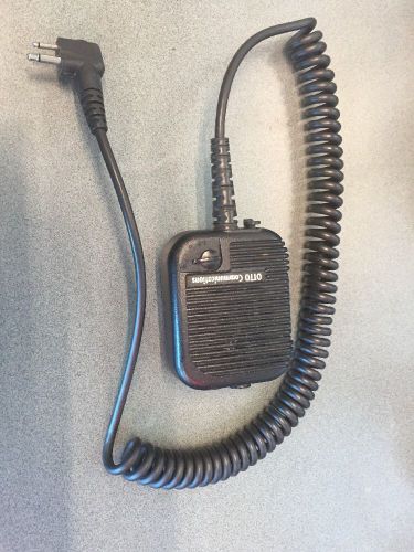 Motorola Otto Microphone CP200d CP200 PR400 CT250