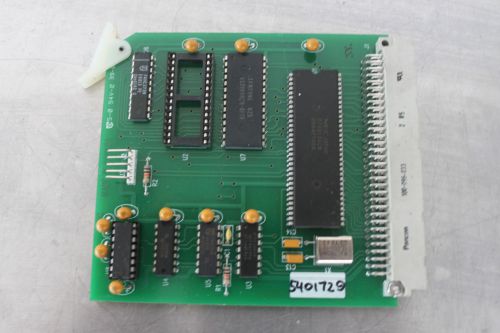 LONGFORD INTERNATIONAL M1001-5 FEEDER PC BOARD