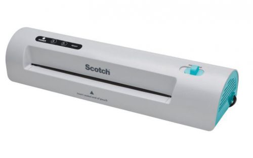 Scotch Thermal Laminator, 2 Roller System, Fast Warm-up, Quick Laminating Speed