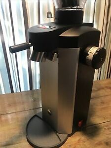 Mahlkonig Tanzania Retail Shop Coffee Grinder 80mm Burrs