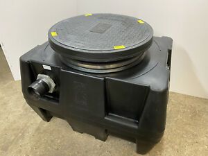 50 GPM  Great Basin™ Indoor/Outdoor High Capacity Grease Trap Interceptor