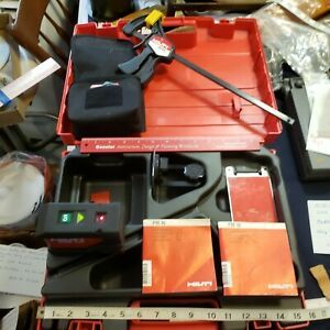 HILTI PM10 Compact Line Laser Level