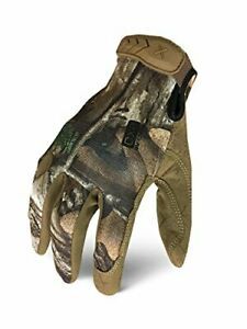 Ironclad EXOT-RTP-06-XXL Realtree Pro Work Gloves XX-Large