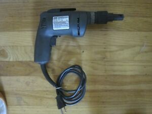 Black &amp; Decker 2660 Heavy Duty Industrial VSR Drywall Screwgun Screwdriver