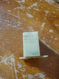 NEW Motorola CORNELL DUBILIER 683-253X Relay 8 PIN 44B238289-1