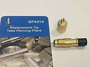 Refrigerant Recovery Pliers Replacement Tip, Sealed Unit Parts Company, SF4314