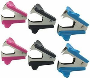 Clipco Staple Remover (6-Pack) (Assorted Colors) (Assorted)