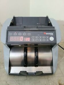 Cassida 5700 UV MG Professional Currency Counter With UV Counterfeit Detection