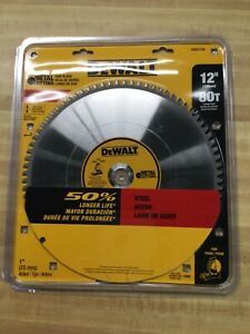 Dewalt Metal Cutting Saw Blade