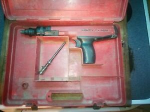 Hilti DX 36M