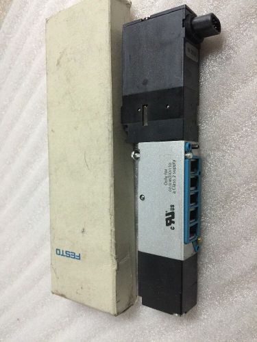 Festo solenoid valve 159449, mt2h-5/3e-4.0-s-vi-b, shipsaneday #137g7 for sale