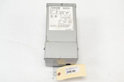 Dongan 85-4025sh general purpose 1ph 277v-ac 240v-ac transformer b248966 for sale