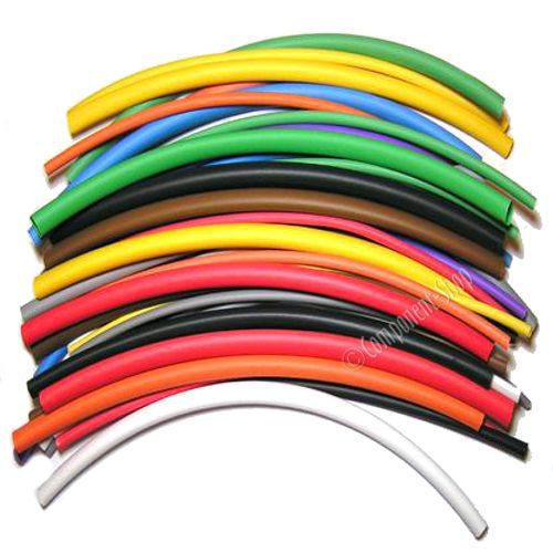 iCO-Rally 40 Piece Variety Heat Shrinking Tube Sleeving