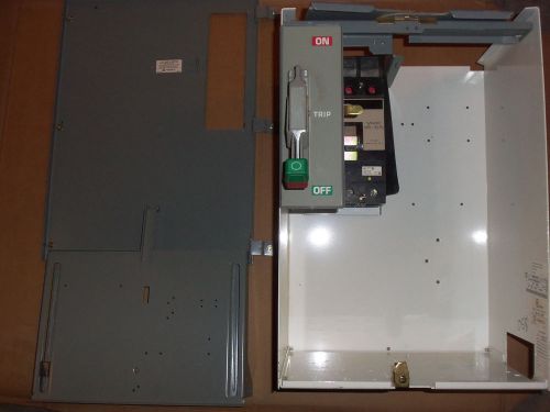 Square d model 6 200 amp circuit breaker feeder mcc mccb bucket kcp for sale