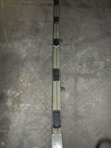 GENERAL ELECTRIC SPECTRA P3H P3HA0210JENEI 225 AMP 277 480 600V BUS BAR BUSWAY