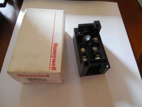 NEW HONEYWELL LIMIT SWITCH RECEPTACLE MPB20