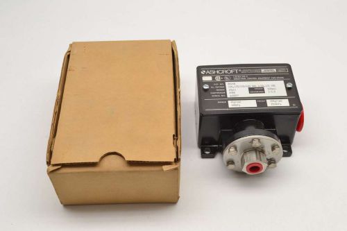 New ashcroft b424b 60psi 4kg/cm2 pressure 125/250/480v-ac 15a amp switch b479412 for sale