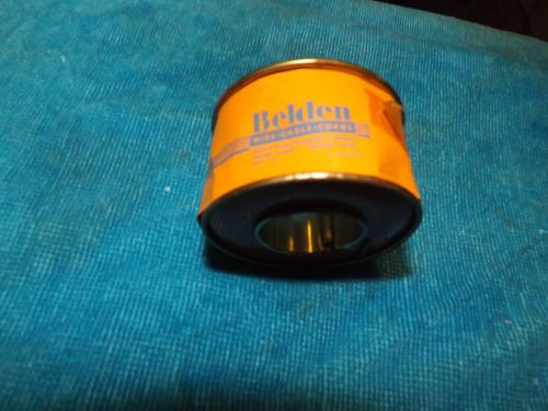 BELDEN #16 ENAMELED COPPER MAGNET WIRE (18 gauge) - FULL 1/2 POUND SPOOL