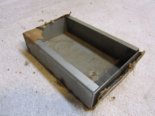 DIY Aluminum Project Box - 5&#034; x 4&#034; x 1.5&#034;