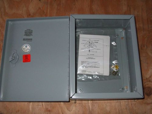 Wiegmann n1c081004 enclosure,nema 1, heavy duty 16 ga for sale