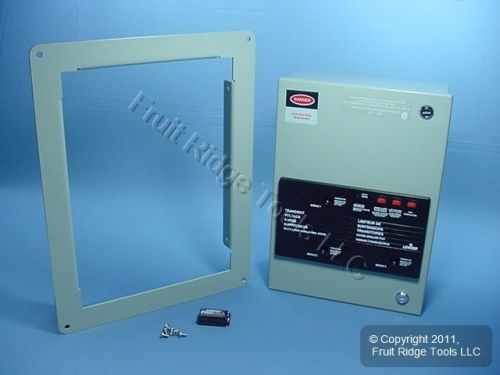 Leviton surge suppressor protector panel 3?y 347/600v 52347-m3 for sale