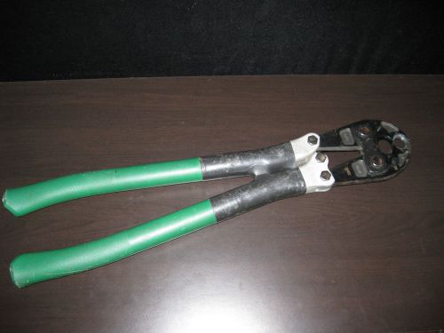 Ilsco ND-58 Dieless Manual Crimping Tool