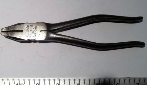 Utica linemen pliers No.1050 ___________A-91