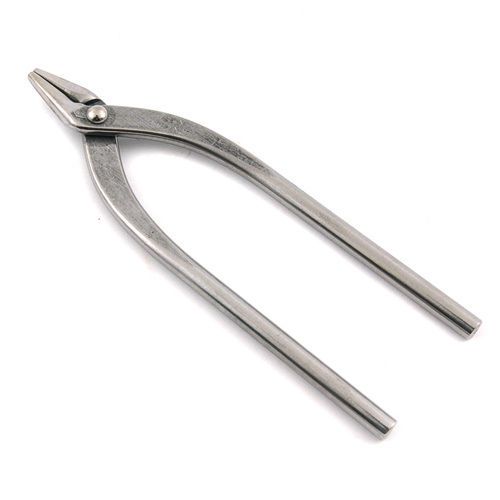 SK11 Stainless steel Pincers Flat Tip