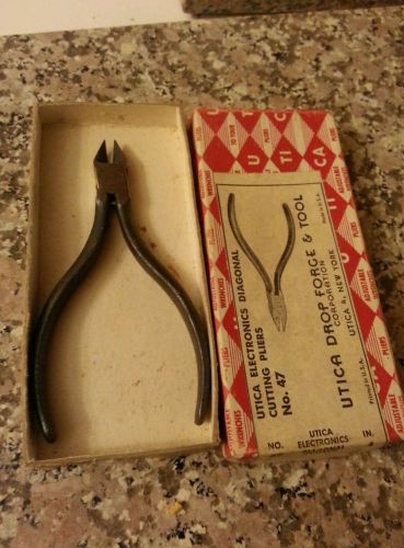 Utica 962 Special Pliers