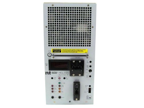 Clean nortel helios rectifier 50 nt5c07ac rel 08 -48v 50a for sale