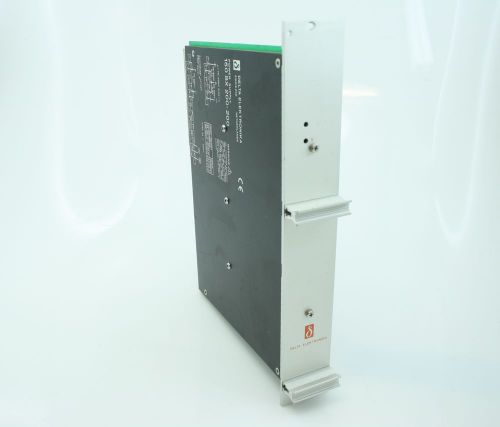 Delta 150SX-200-200 35-200VDC 0.6A Eurocard Power Supply AC-DC Converter 150W