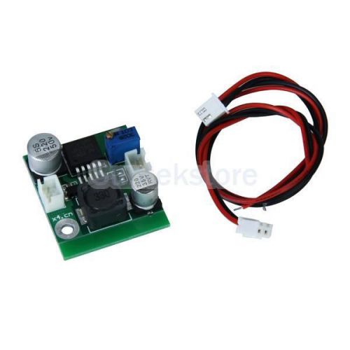 Adjustable dc 4v-40v to dc 1.5v-35v step-down power supply board module for sale