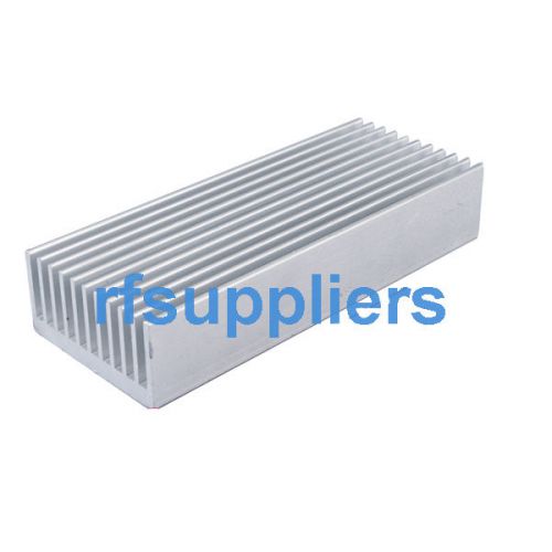 Aluminum Heat Sink for Electronics Computer Electric equipment 3.95&#039;&#039;*1.57&#039;&#039;*0.7