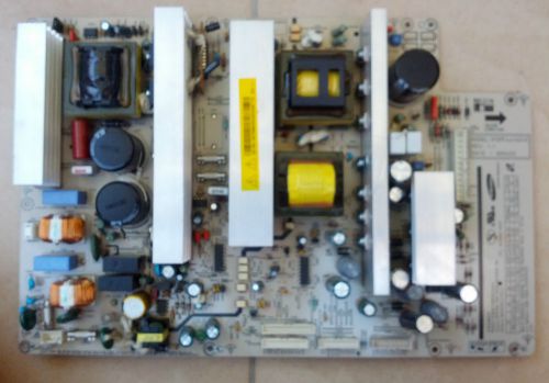 SAMSUNG PS42Q7HDX POWER SUPPLY BOARD PSPF441A01A