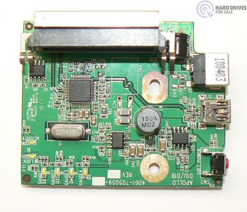 4061-705059-003 Rev. AA WD Controller Board My Book Essential 1TB/1.5TB/2TB