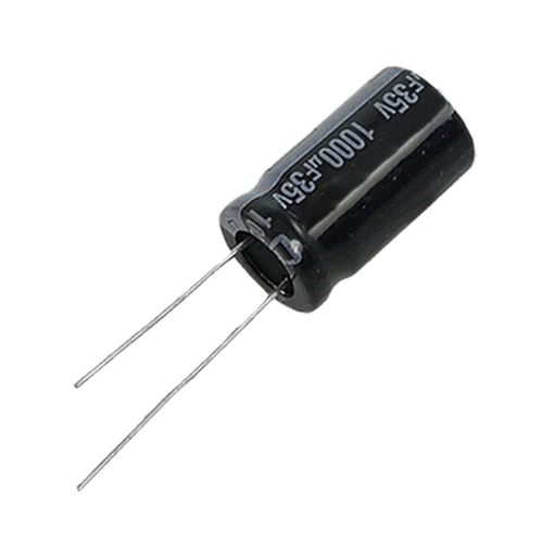 2015 20 pcs 35v 1000uf aluminum electrolytic capacitors 12x20mm for sale