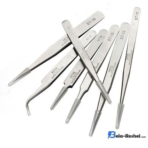 HRC40 Stainless Steel Tweezers/Pincher Selected Pliers