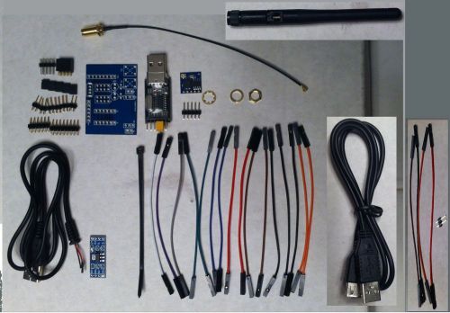 Esp8266 esp-05 (w/antenna) + carrying kit usb-ttl/arr1-10bizdays for sale