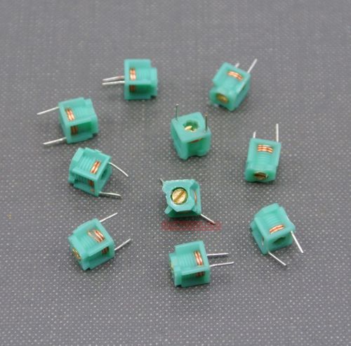 20pcs 1.5T Variable Inductors,Coil adjustable