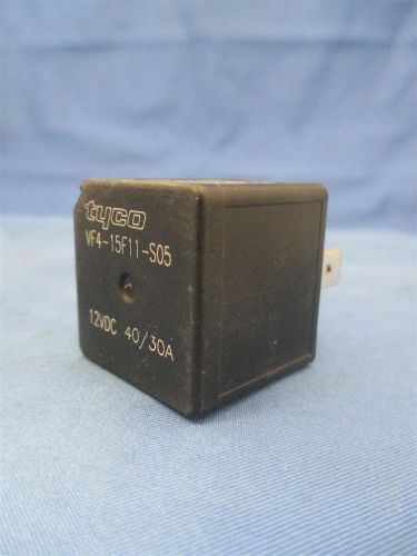 Tyco VF4-15F11-S05 Coil