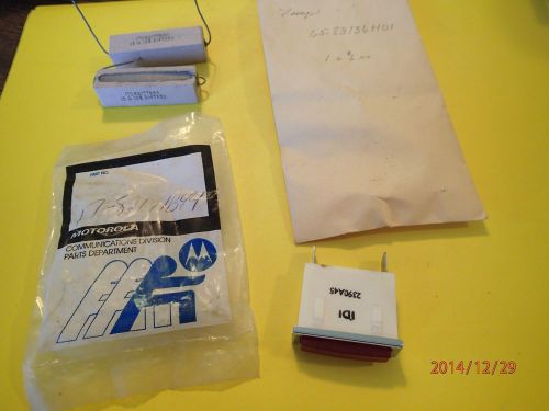 Vintage CB Radio Electronic Parts