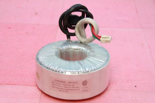 AGILENT G1946-80038 (ED11514) HEATER TRANSFORMER / IN-200-240V / OUT-100-131V