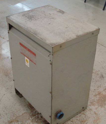 GE Transformer Model 9T23 B 3883