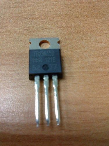 IRFB23N15D IR MOSFET N-CH 150V 23A TO-220AB Q&#039;TY:5PCS/LOT