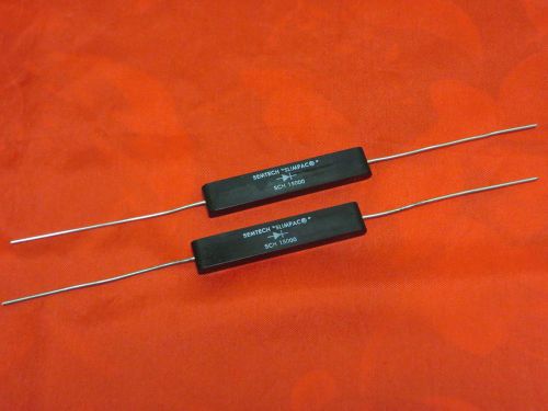 2x SEMTECH SLIMPAC SCH15000 HIGH VOLTAGE DIODES - 15000volts