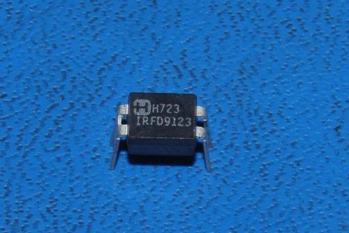 15-PCS FET/MOSFET HARRIS IRFD9123 9123