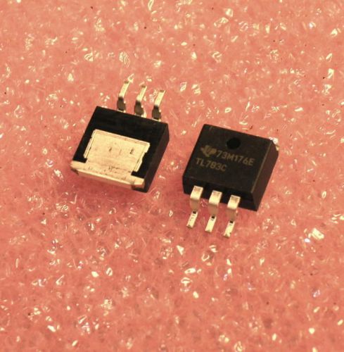 Tl783 hi voltage 125v variable linear regulator smt qty:4 for sale