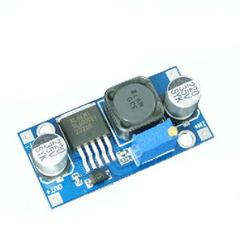 New dc-dc xl6009 step up power apply 3v-32v to 5v-35v for sale